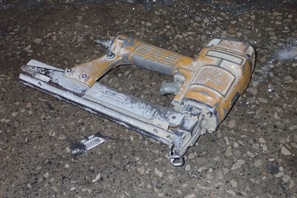 Bostitch/stanley Pneumatic Staple Gun