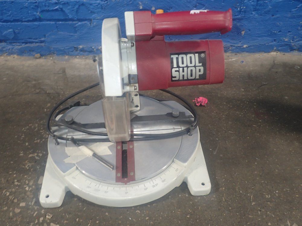 Tool Shop Compound Miter Saw