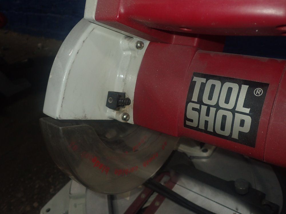 Tool Shop Compound Miter Saw