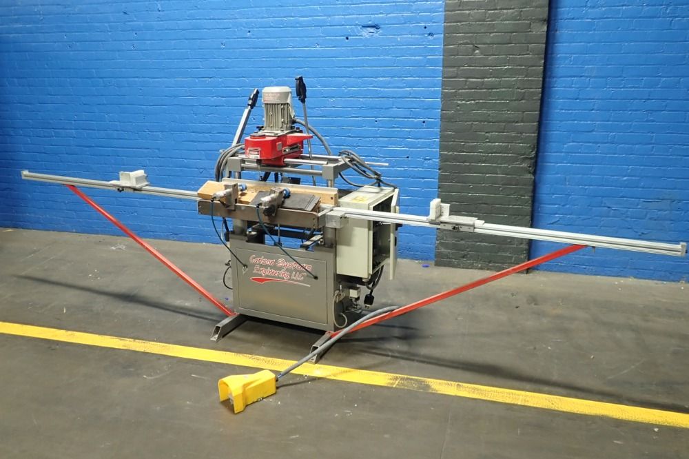 Carlson Systems Router