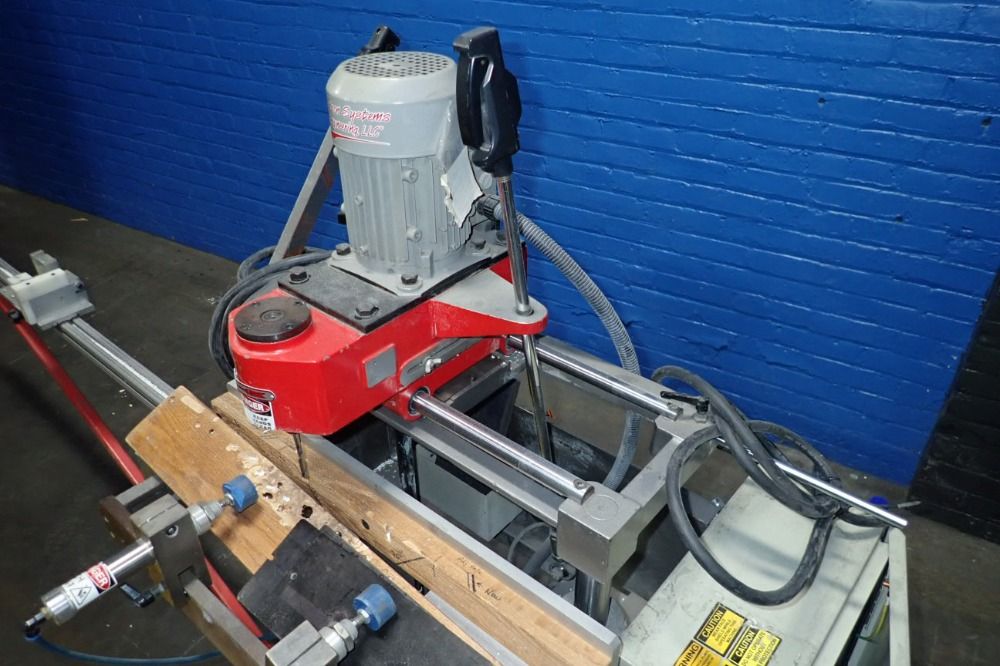 Carlson Systems Router