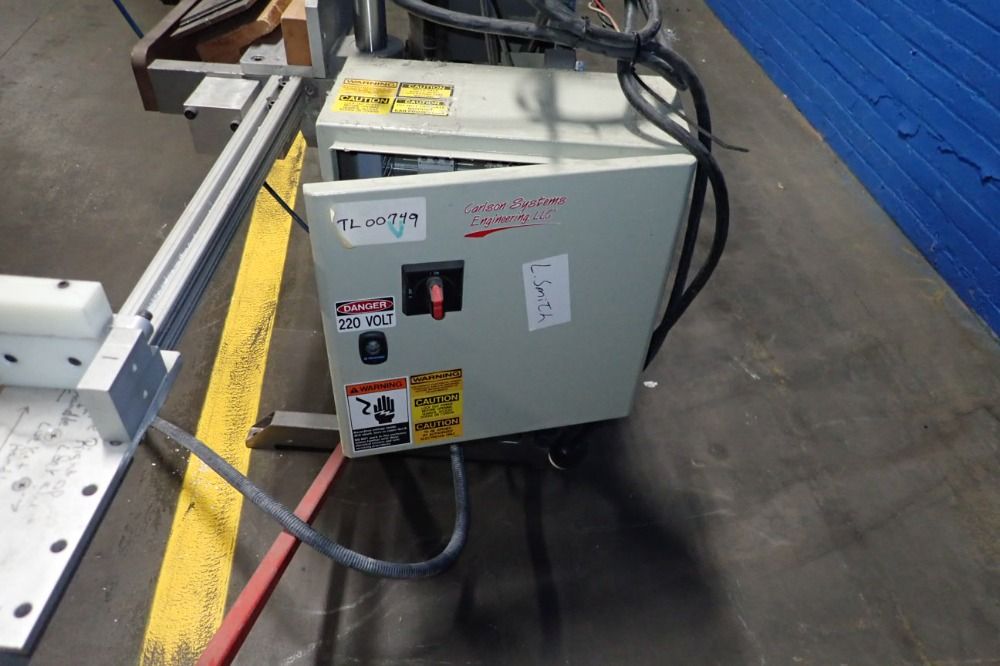 Carlson Systems Router