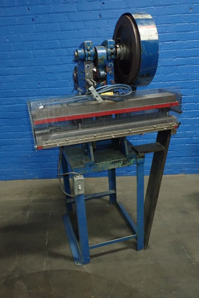 Alva F Allen Obi Press