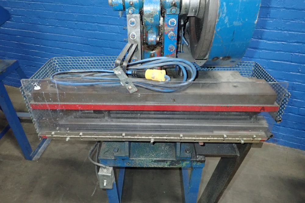 Alva F Allen Obi Press