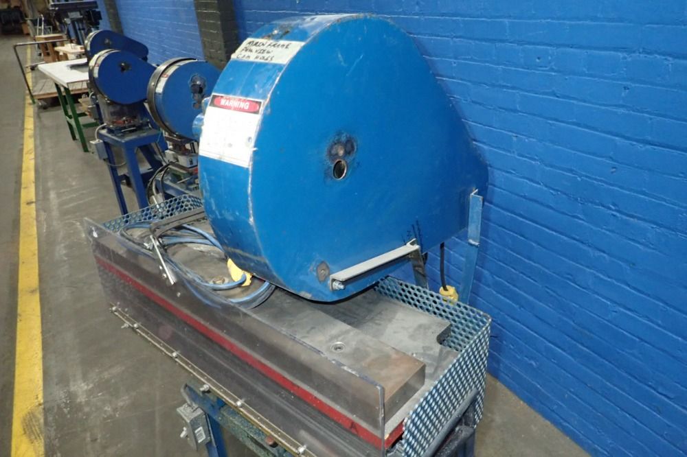 Alva F Allen Obi Press