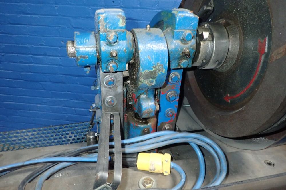 Alva F Allen Obi Press