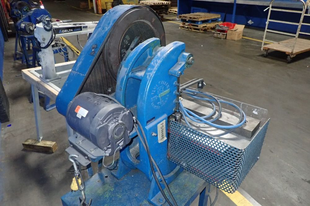 Alva F Allen Obi Press