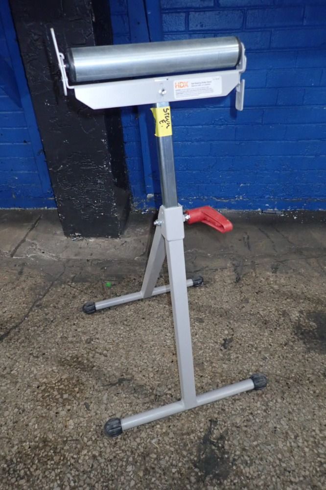 Hdx Adjustable Roller Stand
