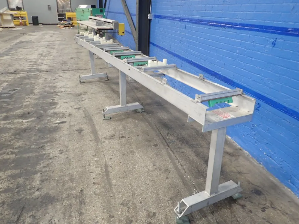 Joseph Machine Company Conveyor