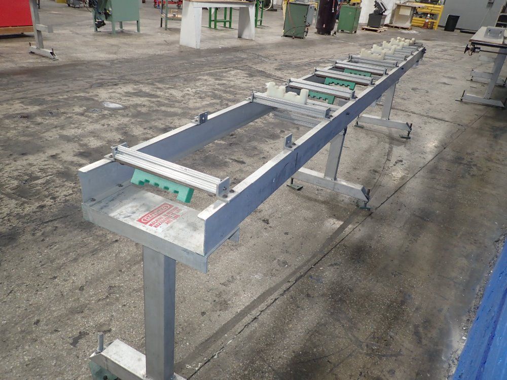 Joseph Machine Company Conveyor