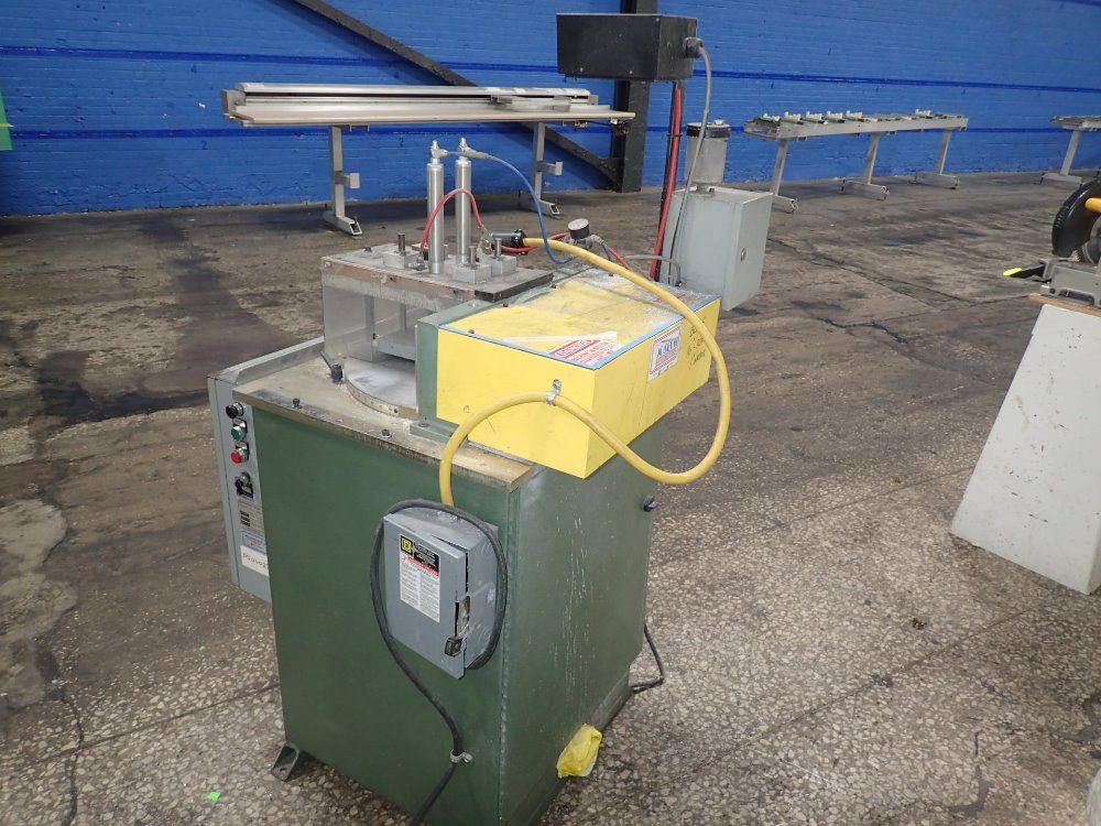 Joseph Machine Company Saw