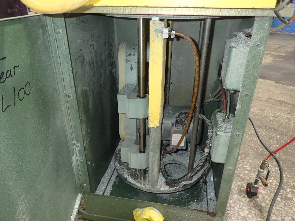 Joseph Machine Company Saw