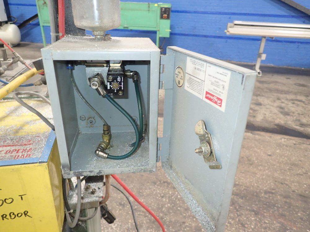 Joseph Machine Company Saw