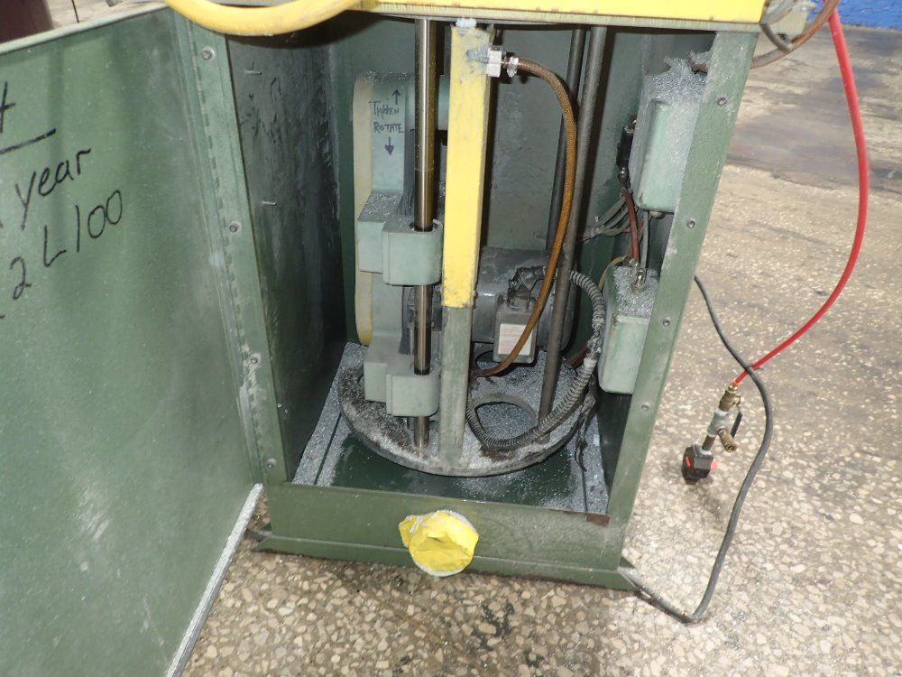 Joseph Machine Company Saw