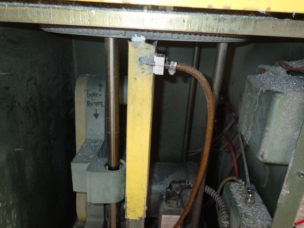 Joseph Machine Company Saw