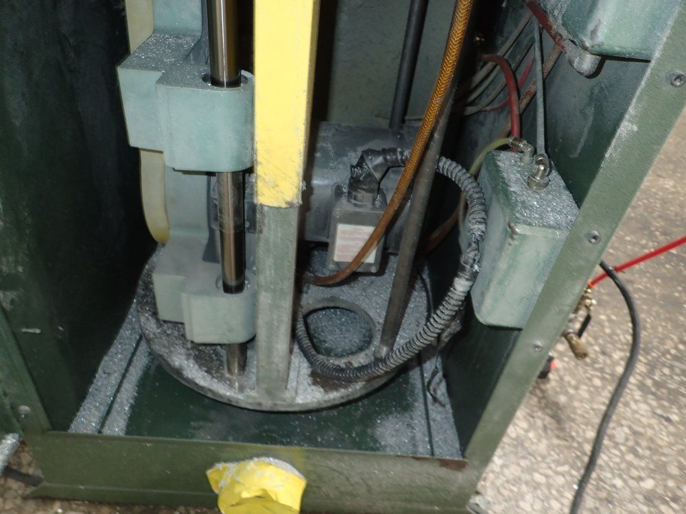 Joseph Machine Company Saw