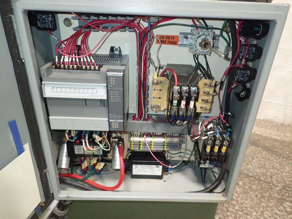 Joseph Machine Company Saw