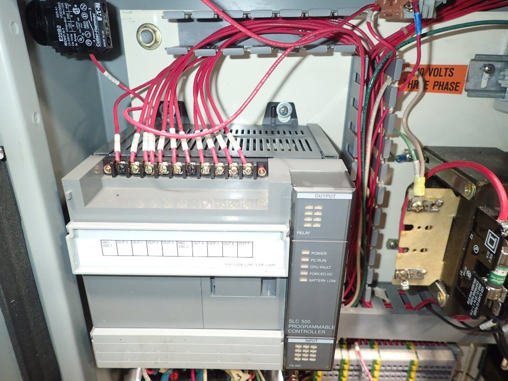 Joseph Machine Company Saw