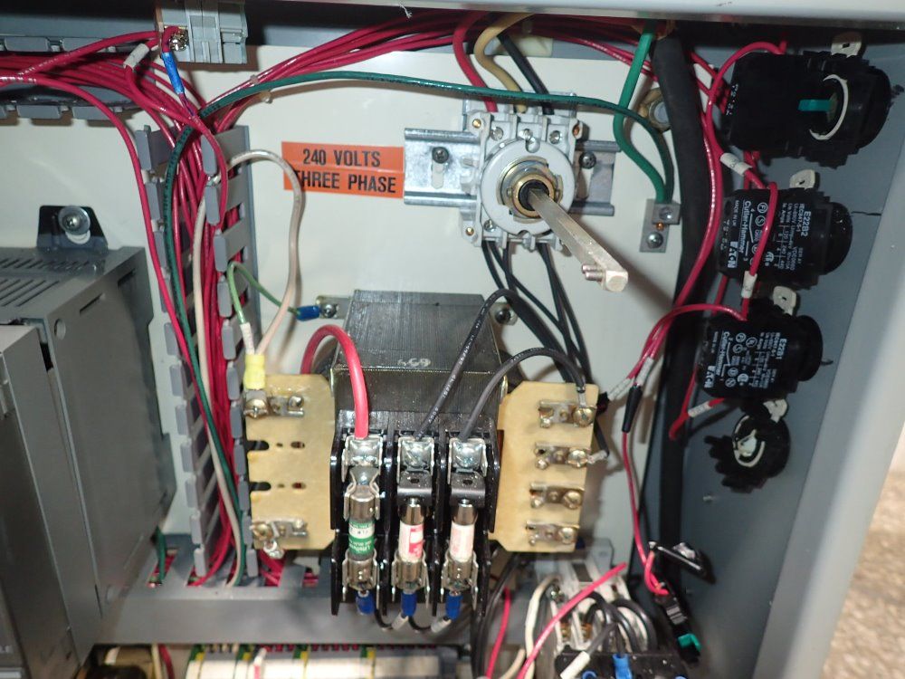 Joseph Machine Company Saw