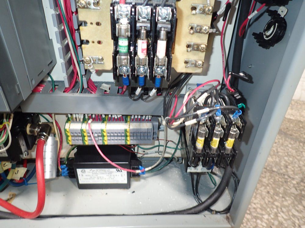 Joseph Machine Company Saw