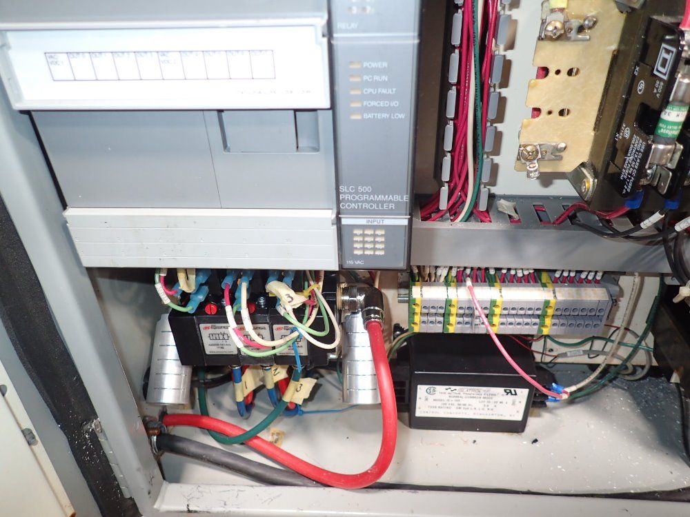 Joseph Machine Company Saw