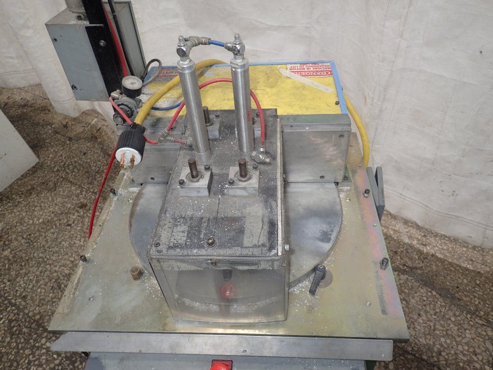 Joseph Machine Company Saw