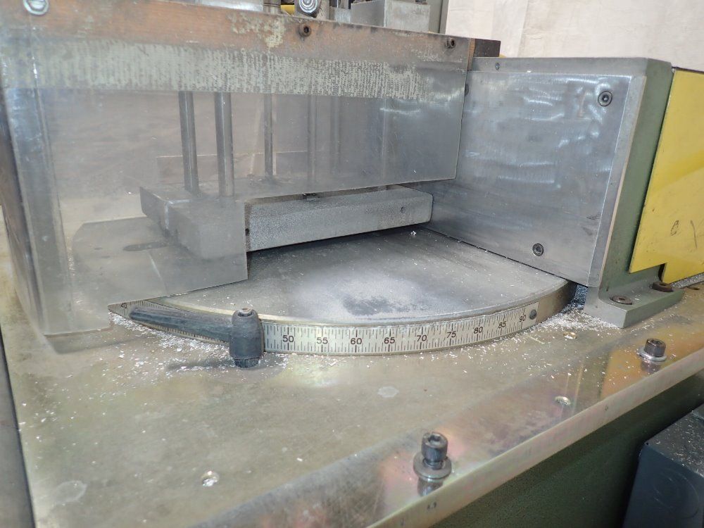 Joseph Machine Company Saw