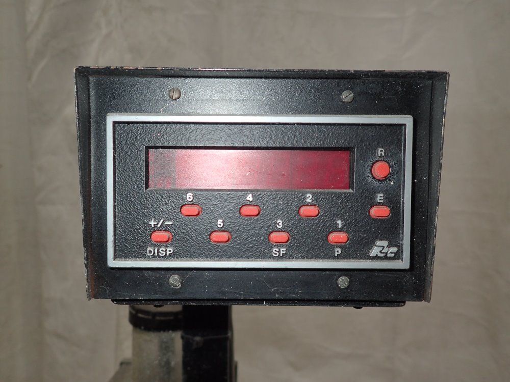 Joseph Machine Company Saw