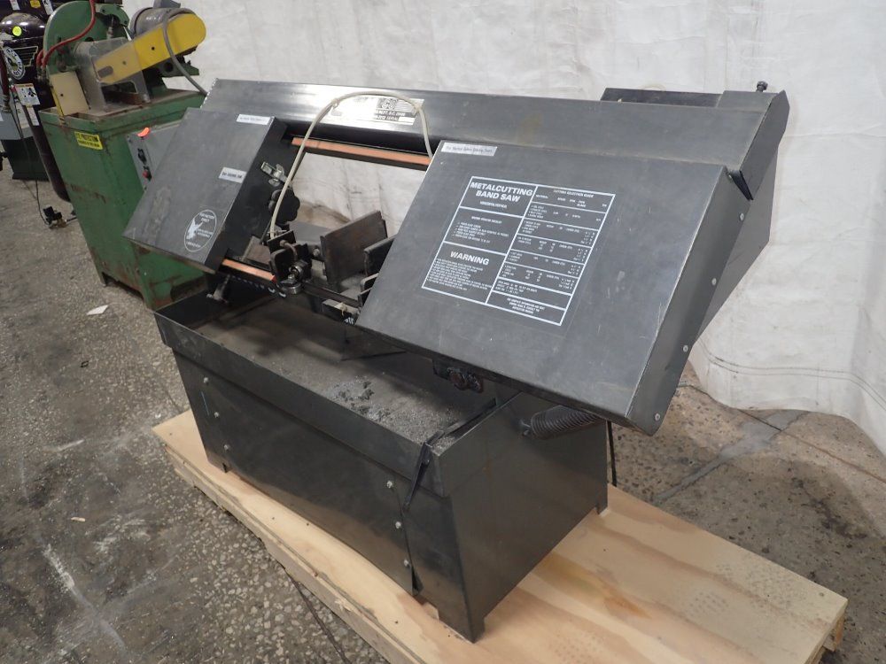 Ramco Metal Cutting Bandsaw