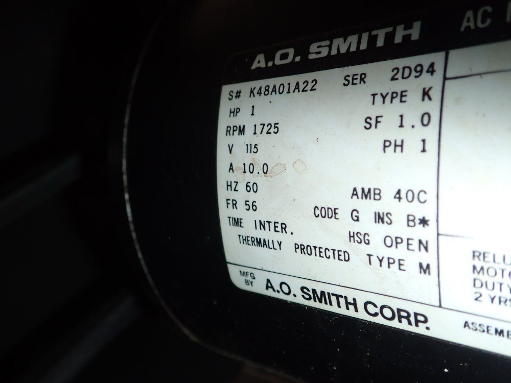 Ramco Metal Cutting Bandsaw