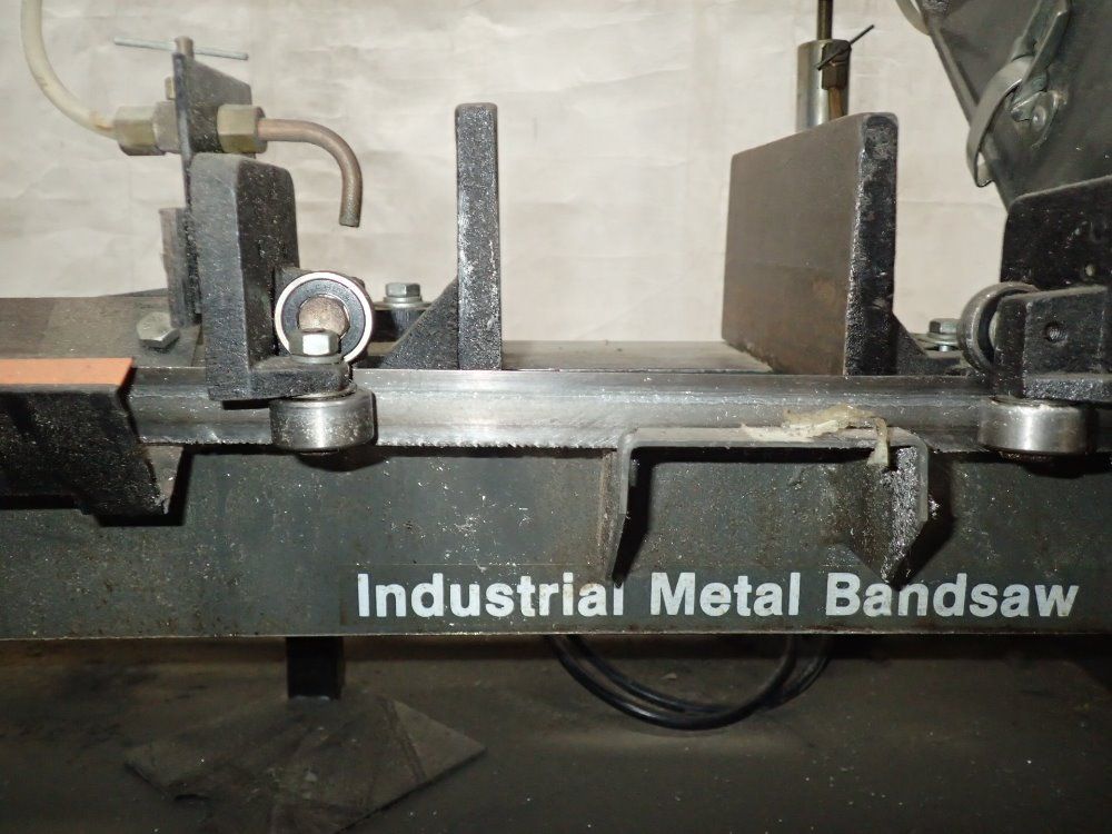 Ramco Metal Cutting Bandsaw