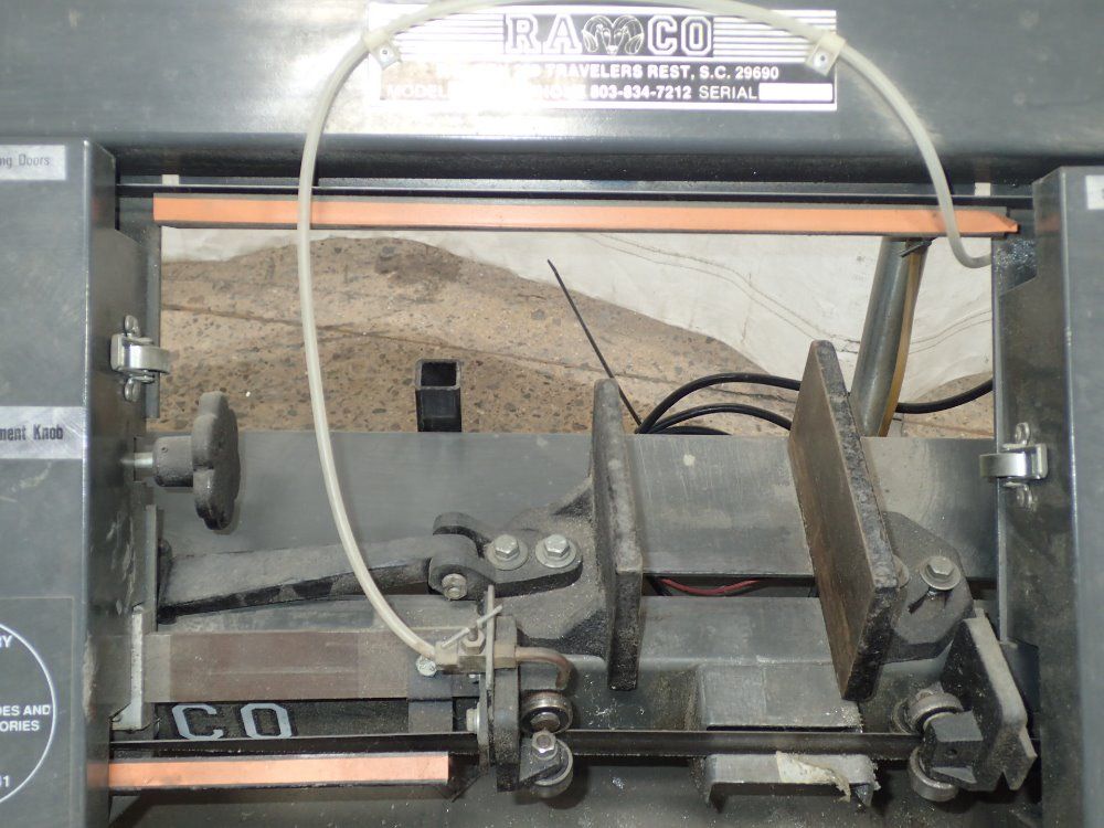 Ramco Metal Cutting Bandsaw