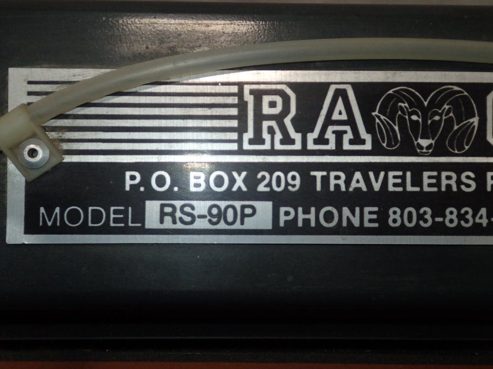 Ramco Metal Cutting Bandsaw