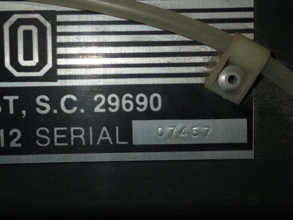 Ramco Metal Cutting Bandsaw