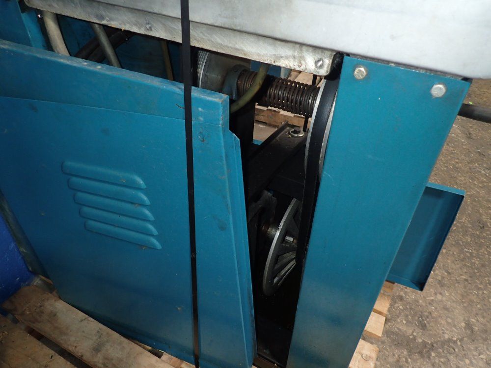 Hartridge Fuel Pump Test Stand