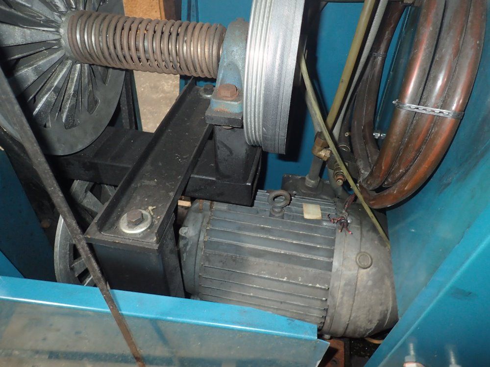 Hartridge Fuel Pump Test Stand