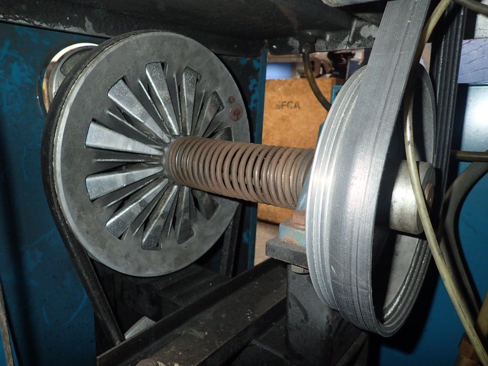 Hartridge Fuel Pump Test Stand