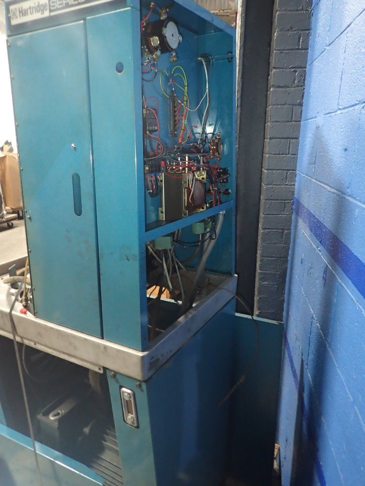 Hartridge Fuel Pump Test Stand