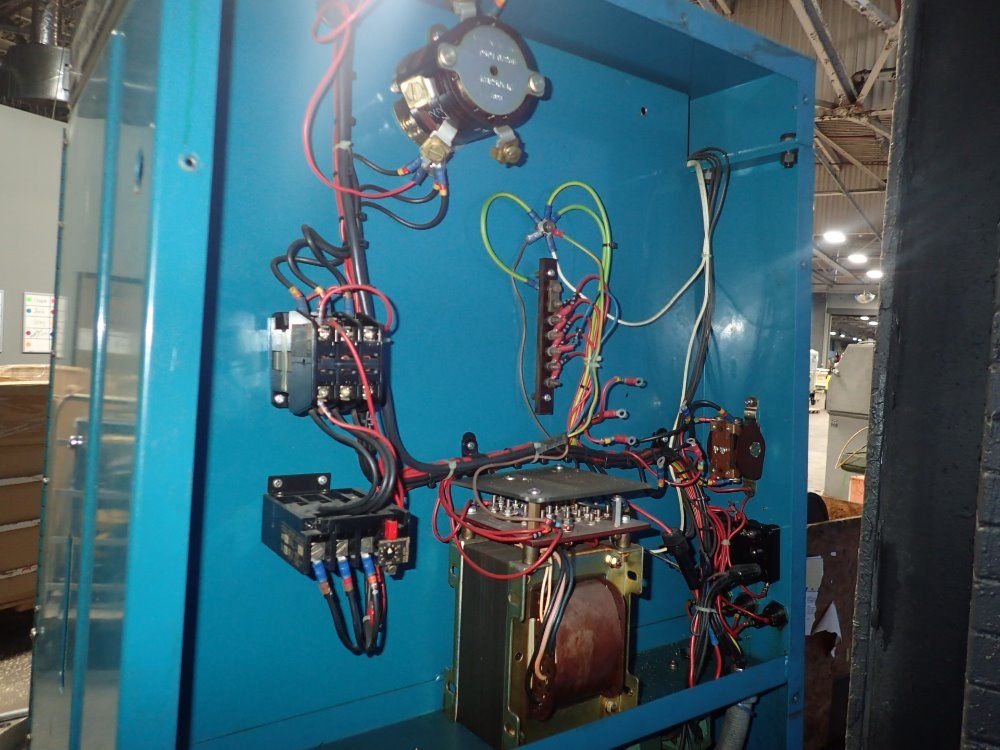 Hartridge Fuel Pump Test Stand