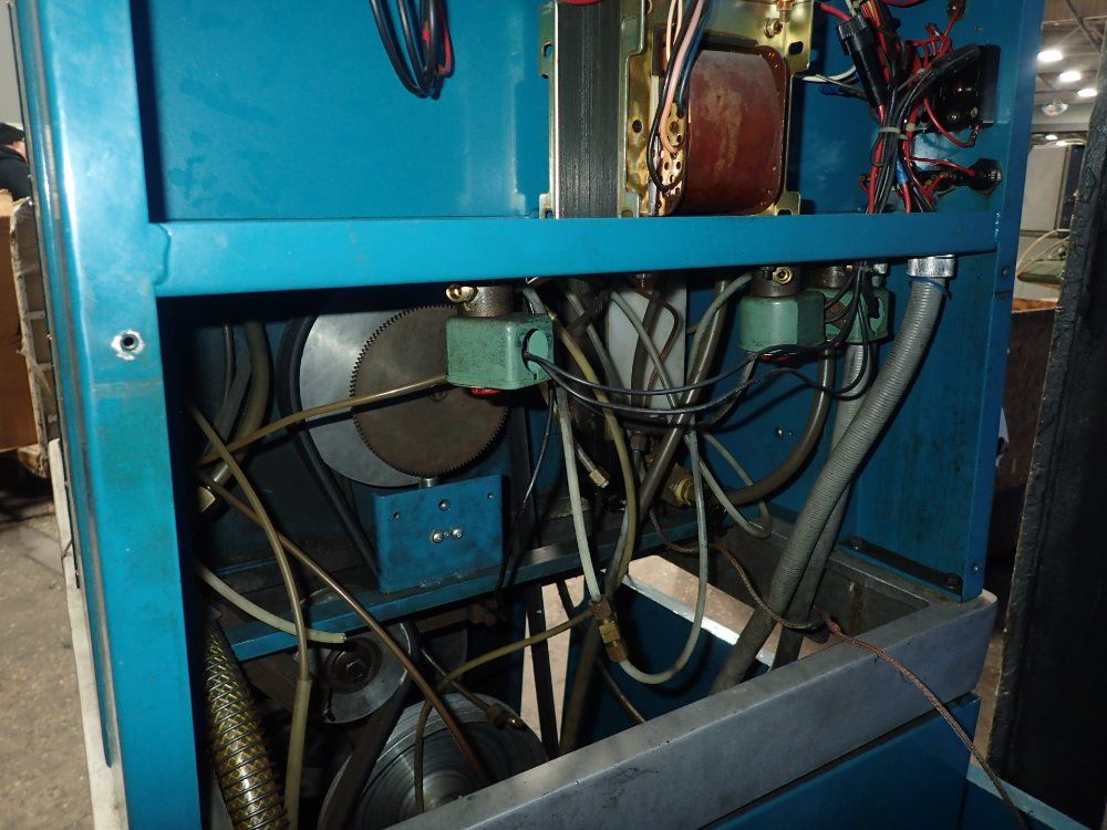 Hartridge Fuel Pump Test Stand