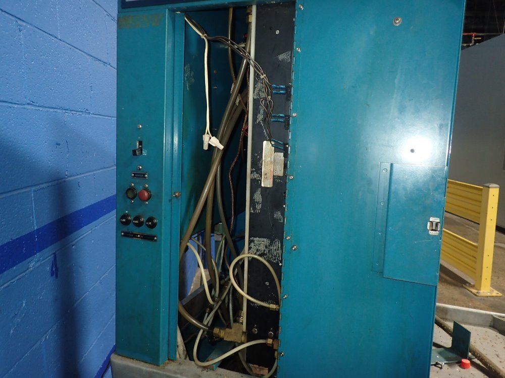 Hartridge Fuel Pump Test Stand