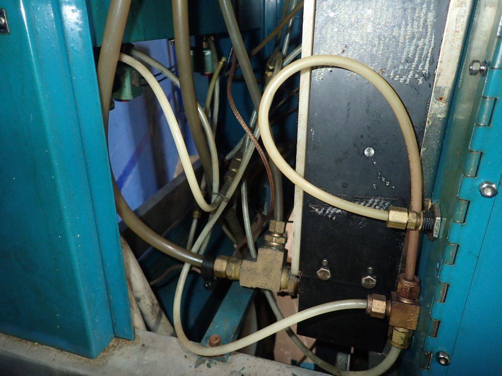 Hartridge Fuel Pump Test Stand