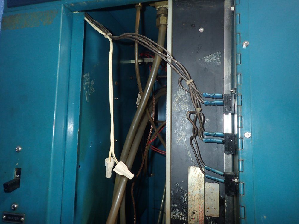 Hartridge Fuel Pump Test Stand