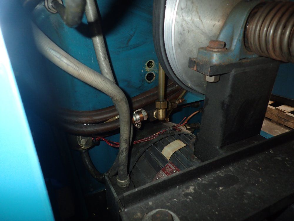 Hartridge Fuel Pump Test Stand