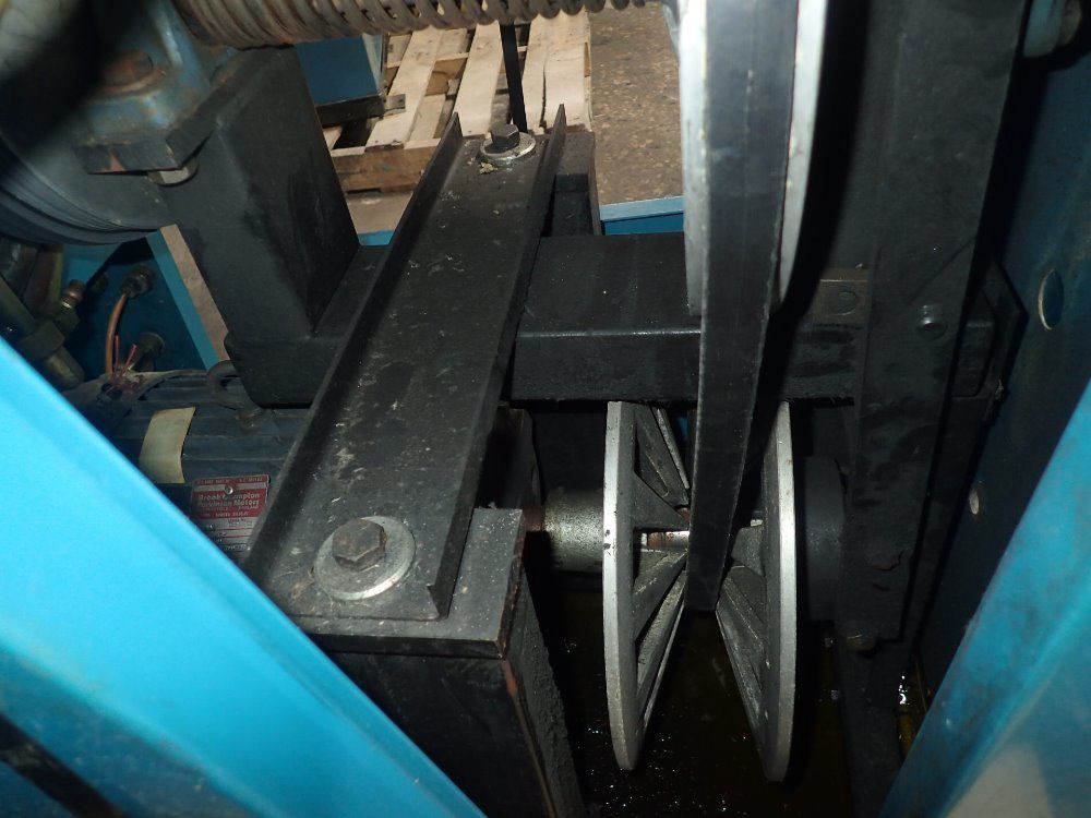 Hartridge Fuel Pump Test Stand