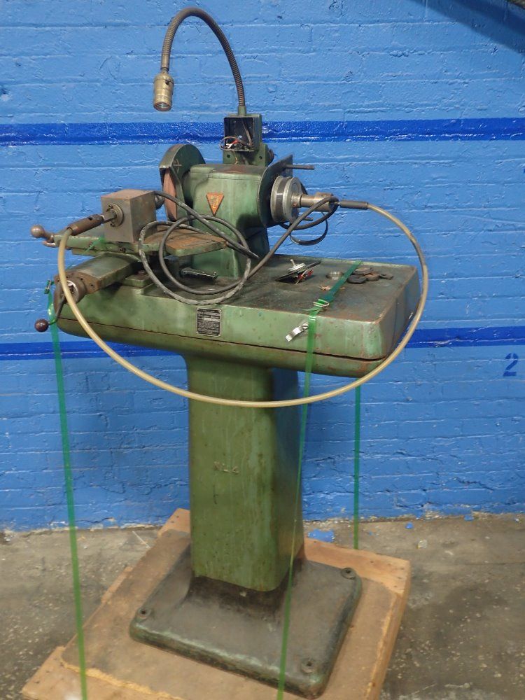 Leslie Hartridge Nozzle Grinder