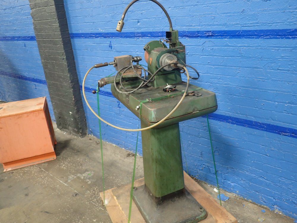 Leslie Hartridge Nozzle Grinder