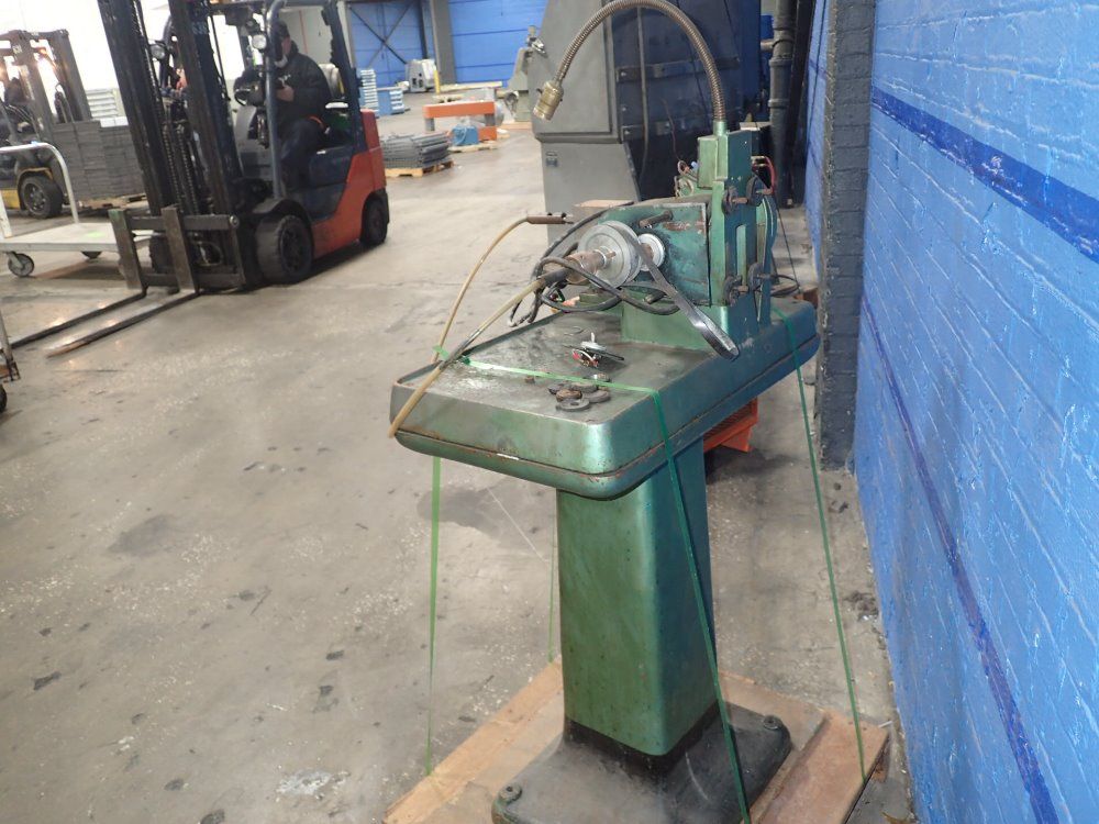 Leslie Hartridge Nozzle Grinder