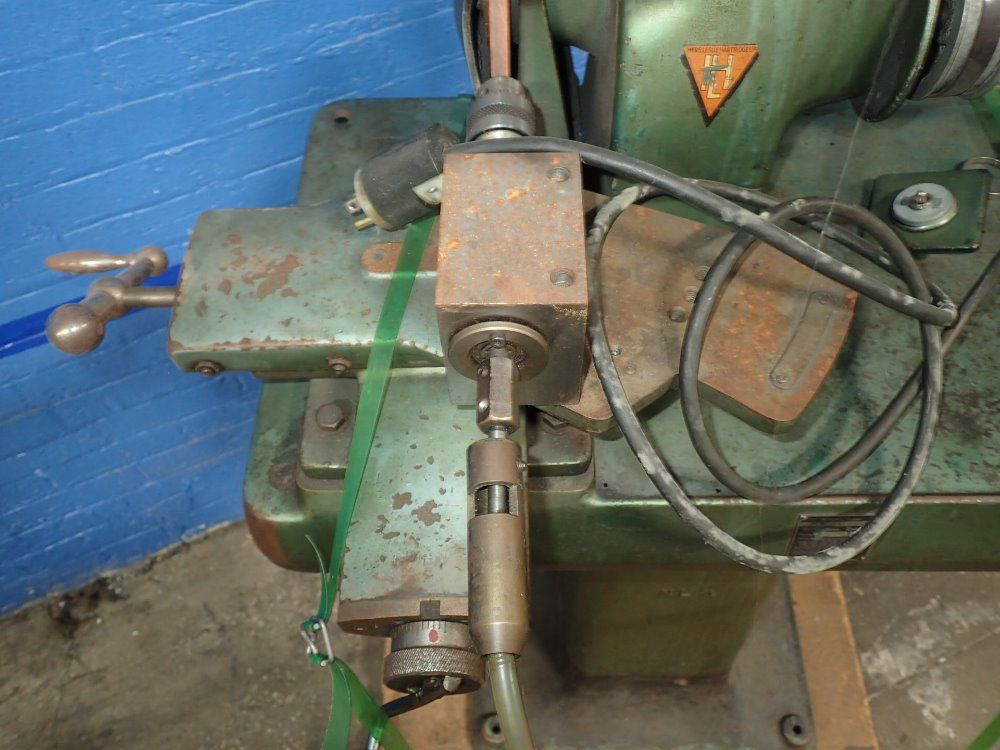 Leslie Hartridge Nozzle Grinder