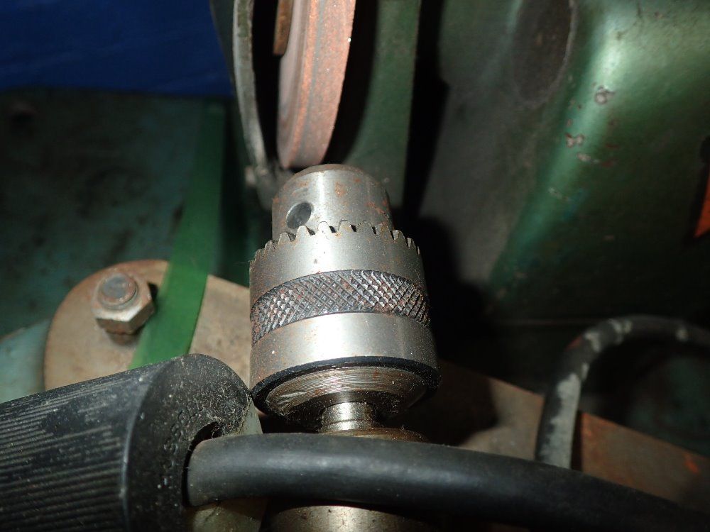 Leslie Hartridge Nozzle Grinder